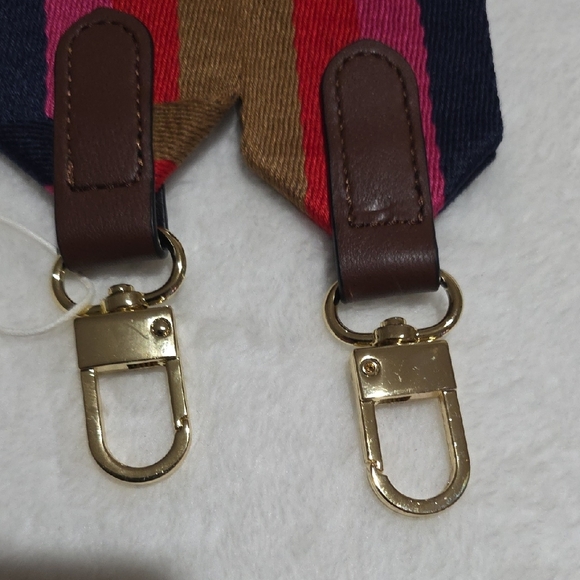 Multicolor Adjustable Strap - Picture 4 of 4